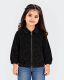Eminent Girls Woven Jacket
