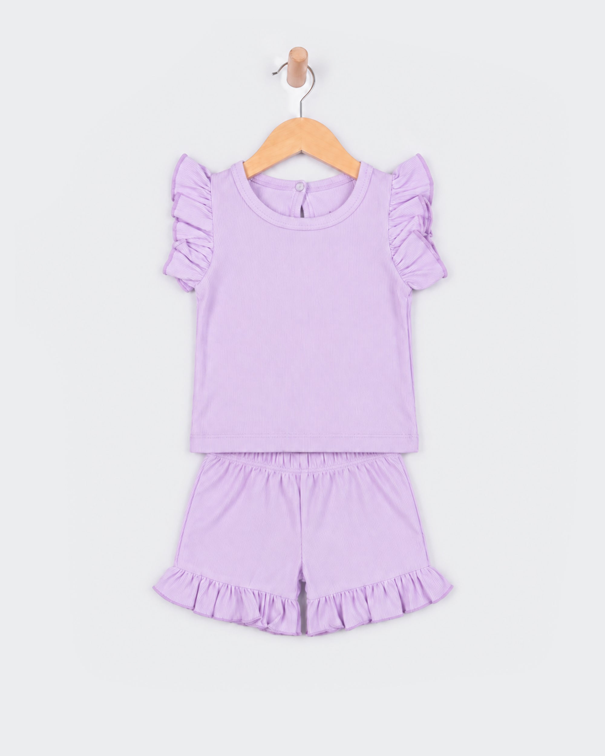 Eminent Newborn Girls Co-Ord Set