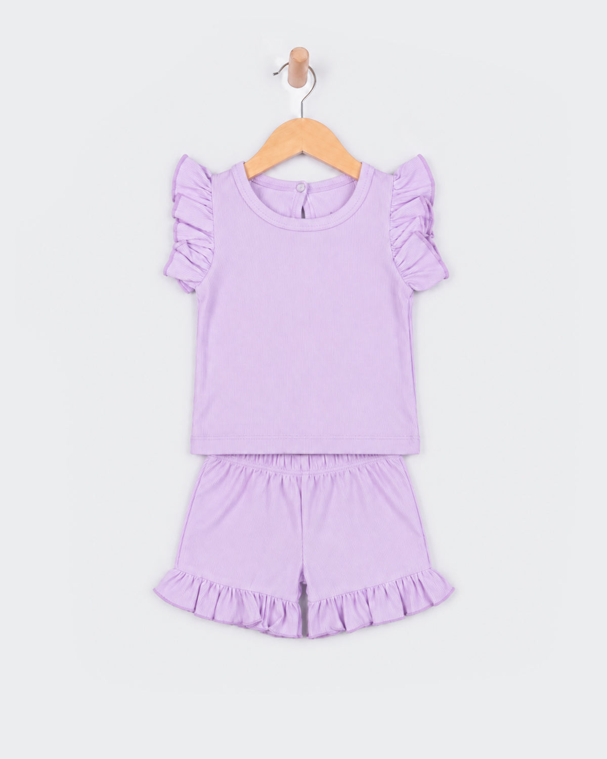 Eminent Newborn Girls Co-Ord Set