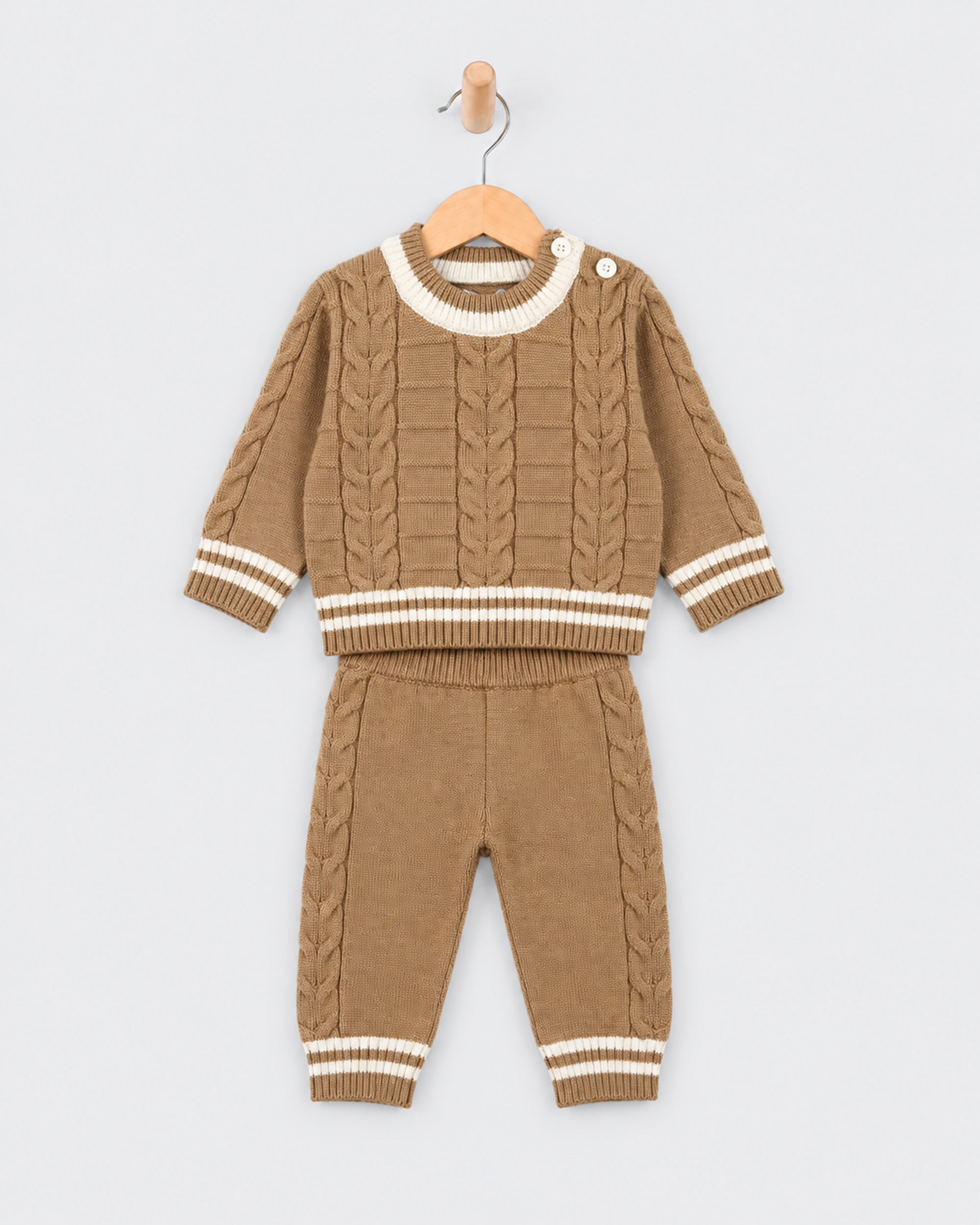 Eminent Newborn Boys Sweater Suit