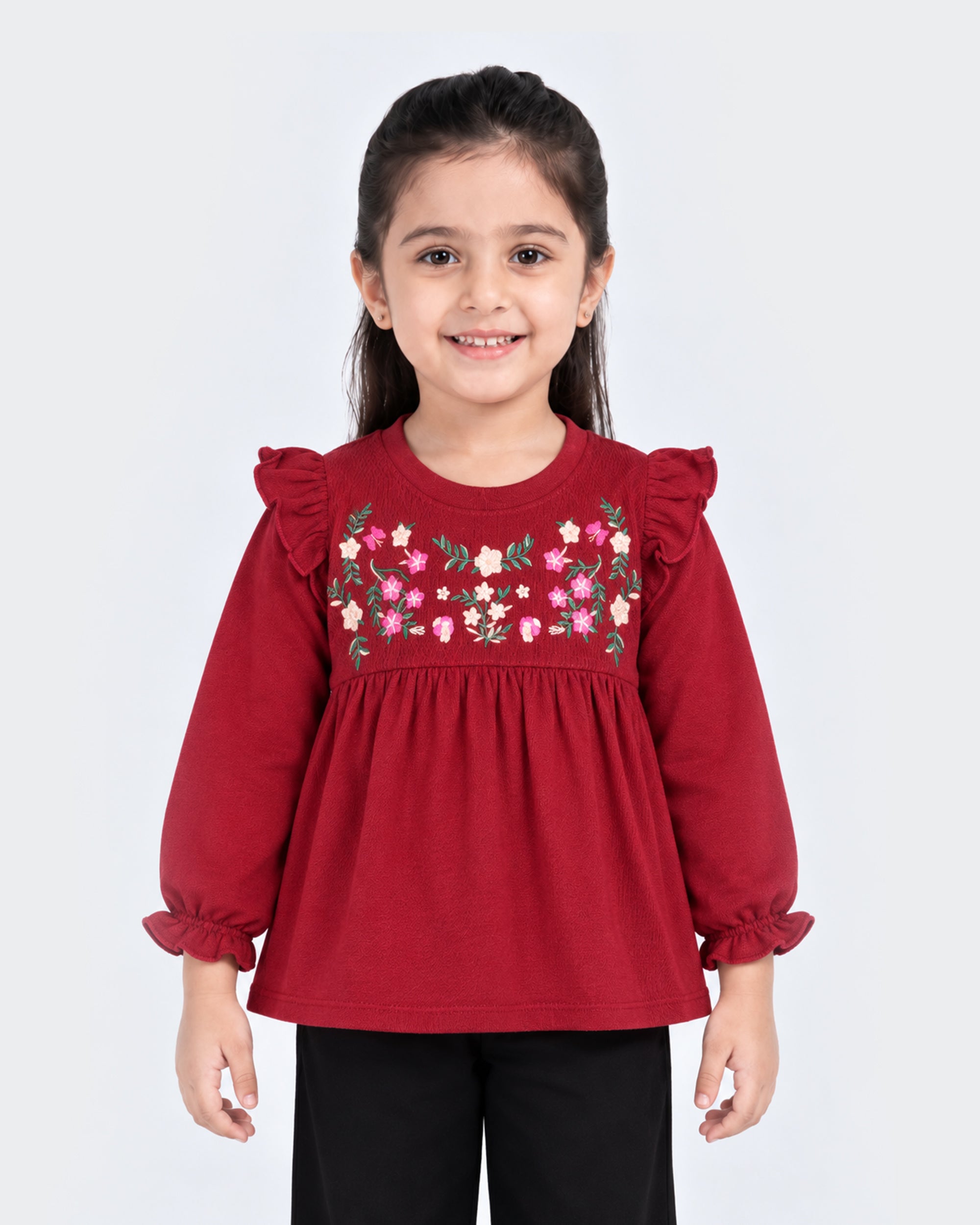 Eminent Girls Top