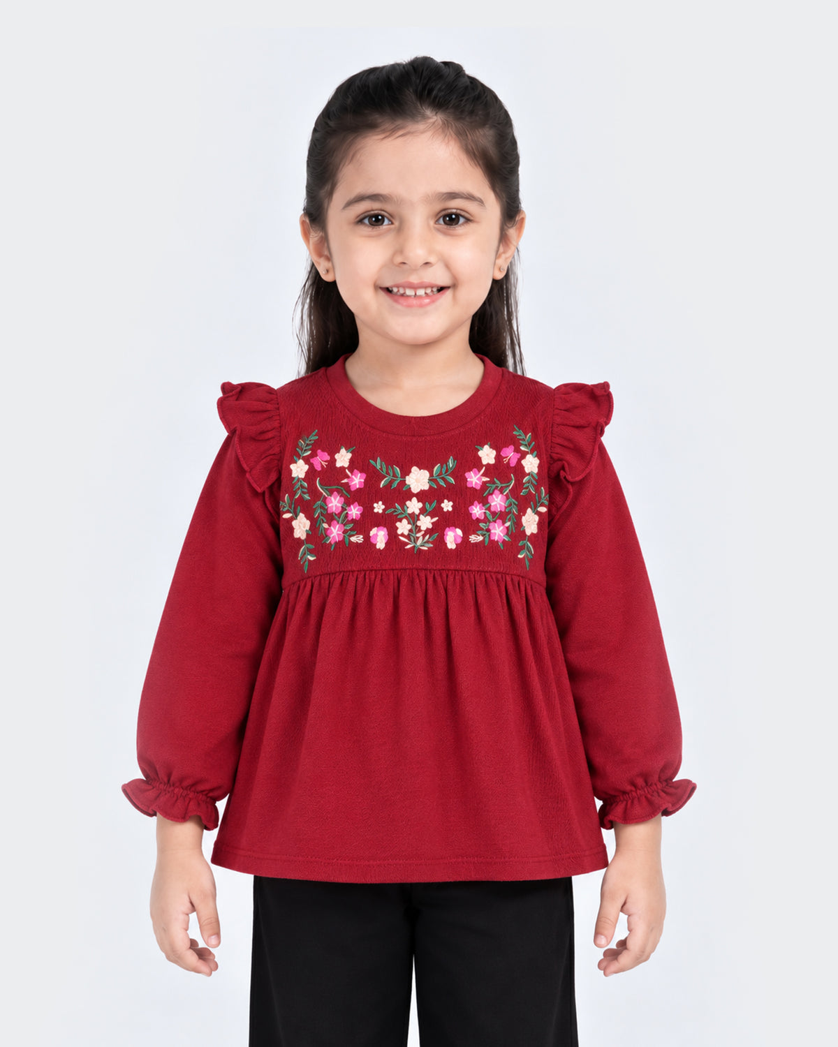 Eminent Girls Top