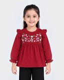 Eminent Girls Top