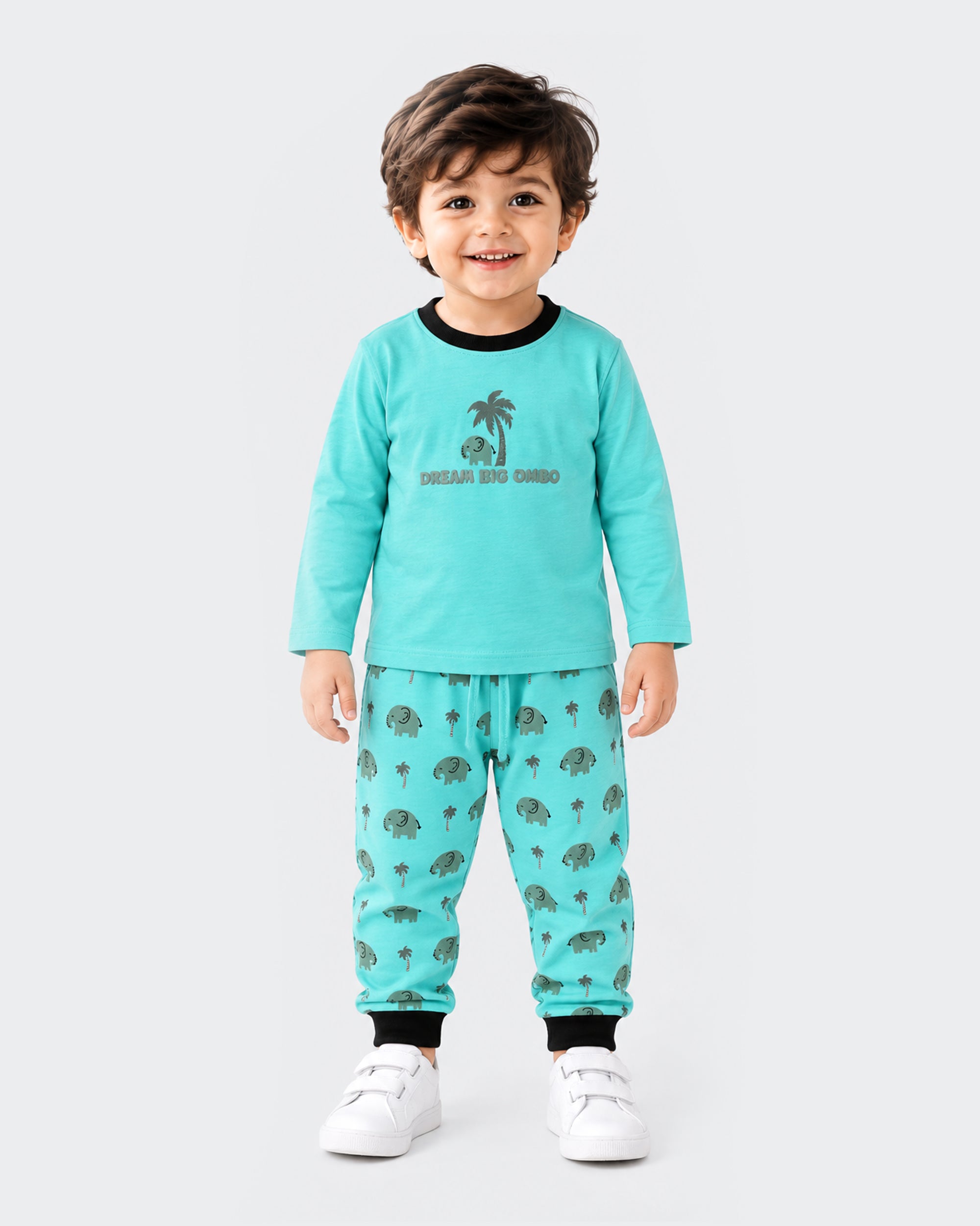 Eminent Boys Night Suit