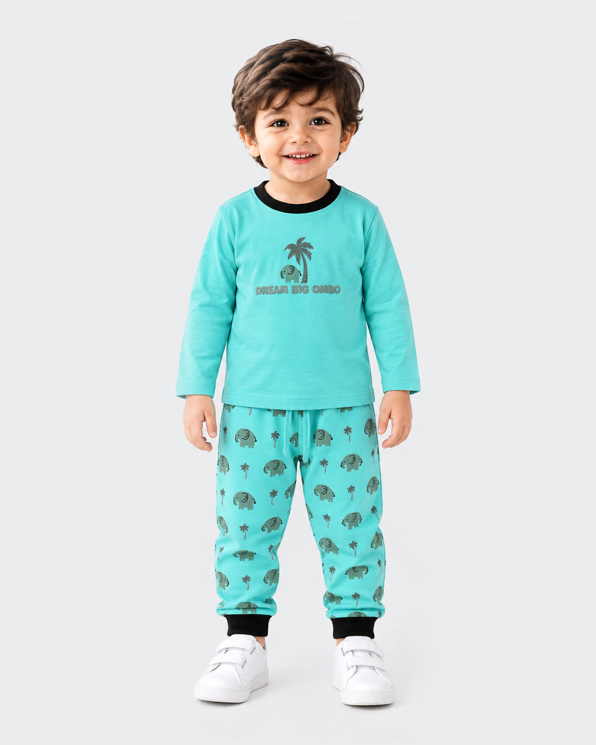 Eminent Boys Night Suit