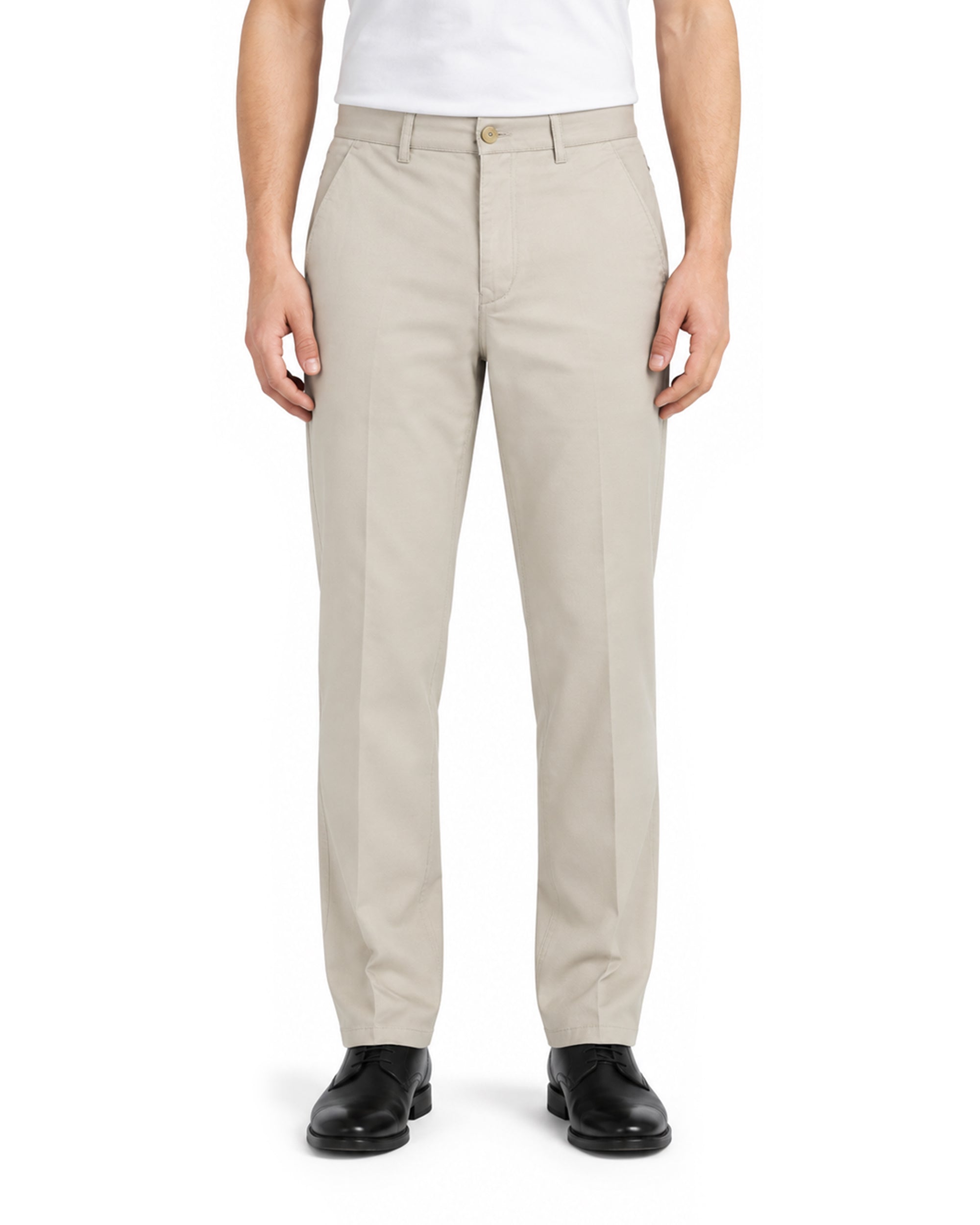 Men's Cotton Chinos