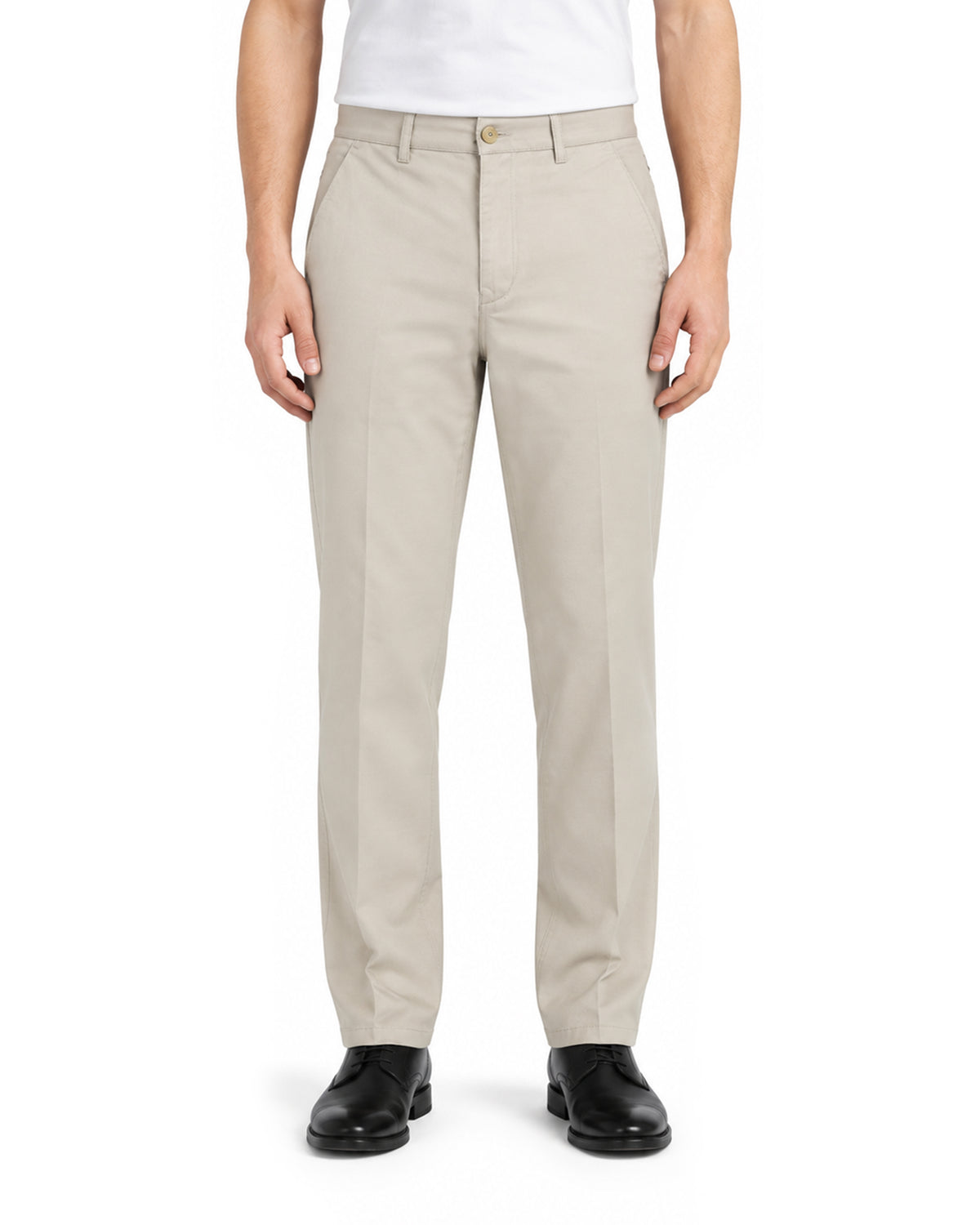 Men's Cotton Chinos