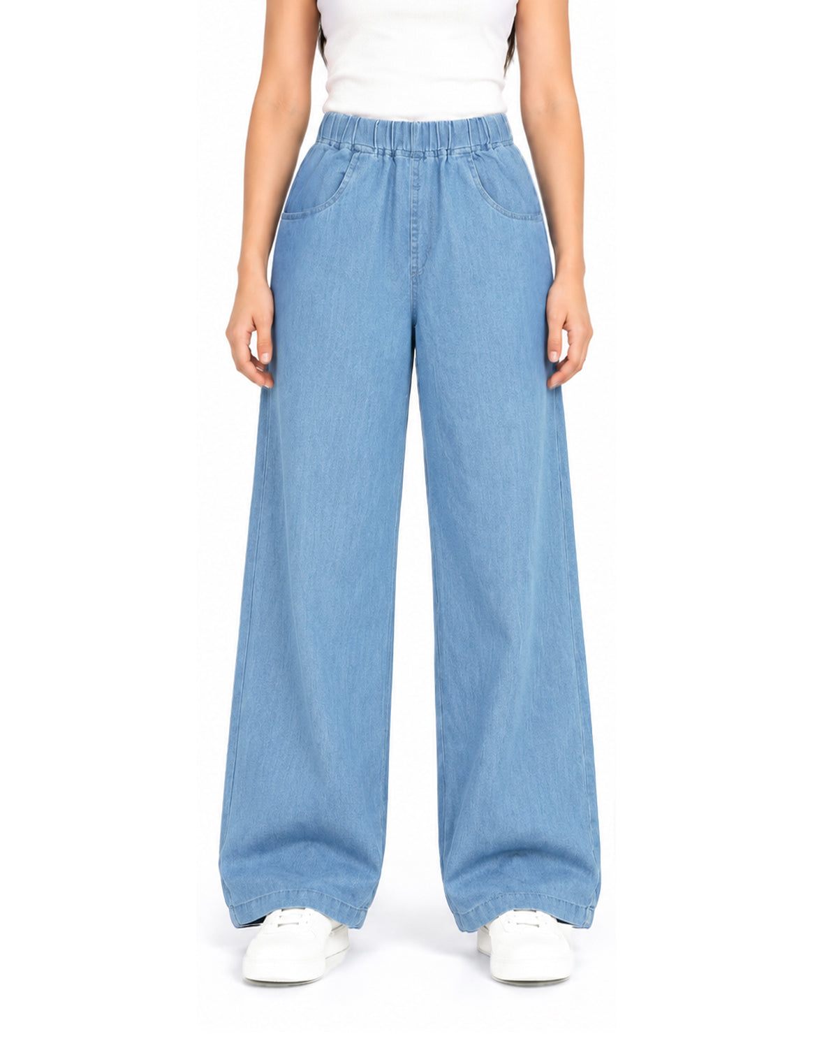 Women's Plain Flapper