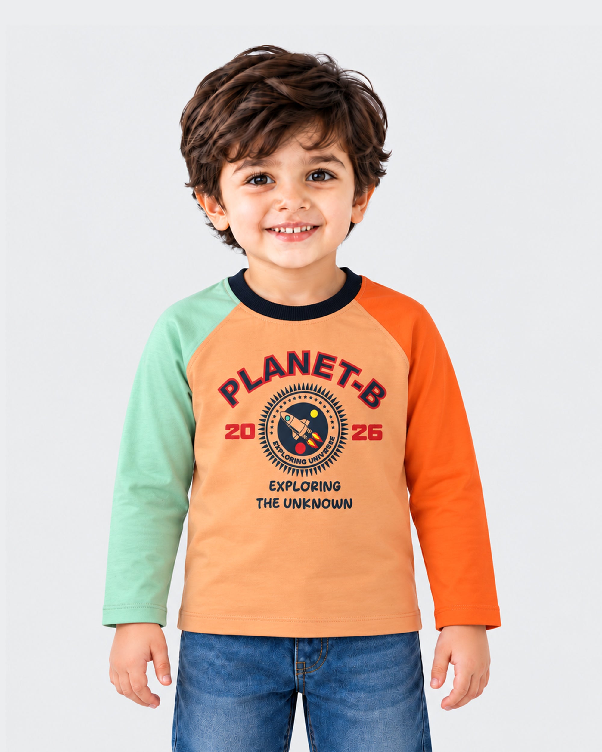 Eminent Boys Knitted T-Shirt