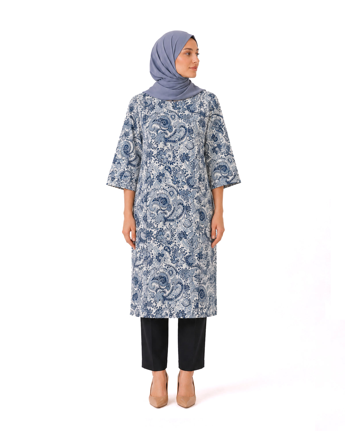 Women's Printed Kurti
