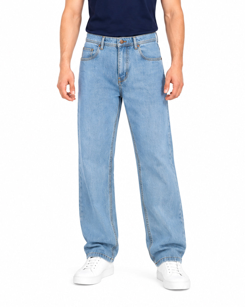 Mens Stretch Denim Pants, Men's Casual Pants & Jeans, Chase Value, Chase Value