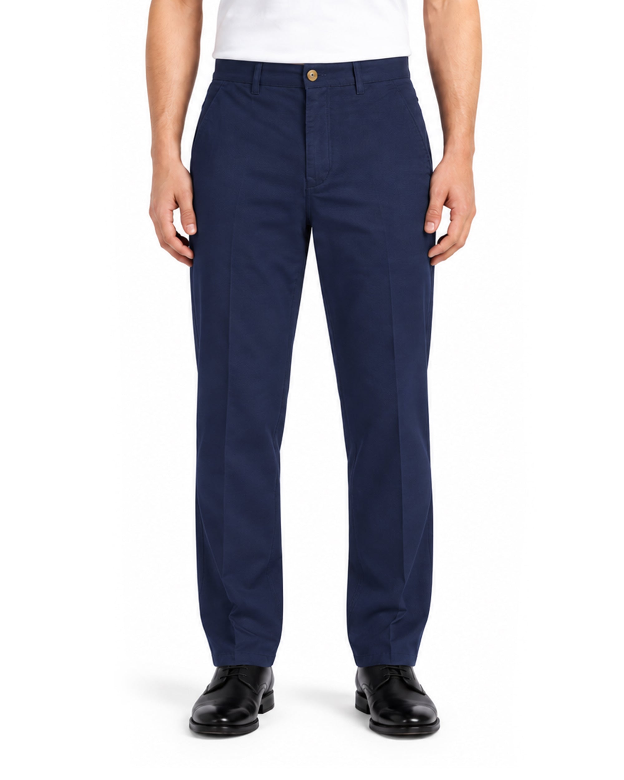Men's Cotton Chinos