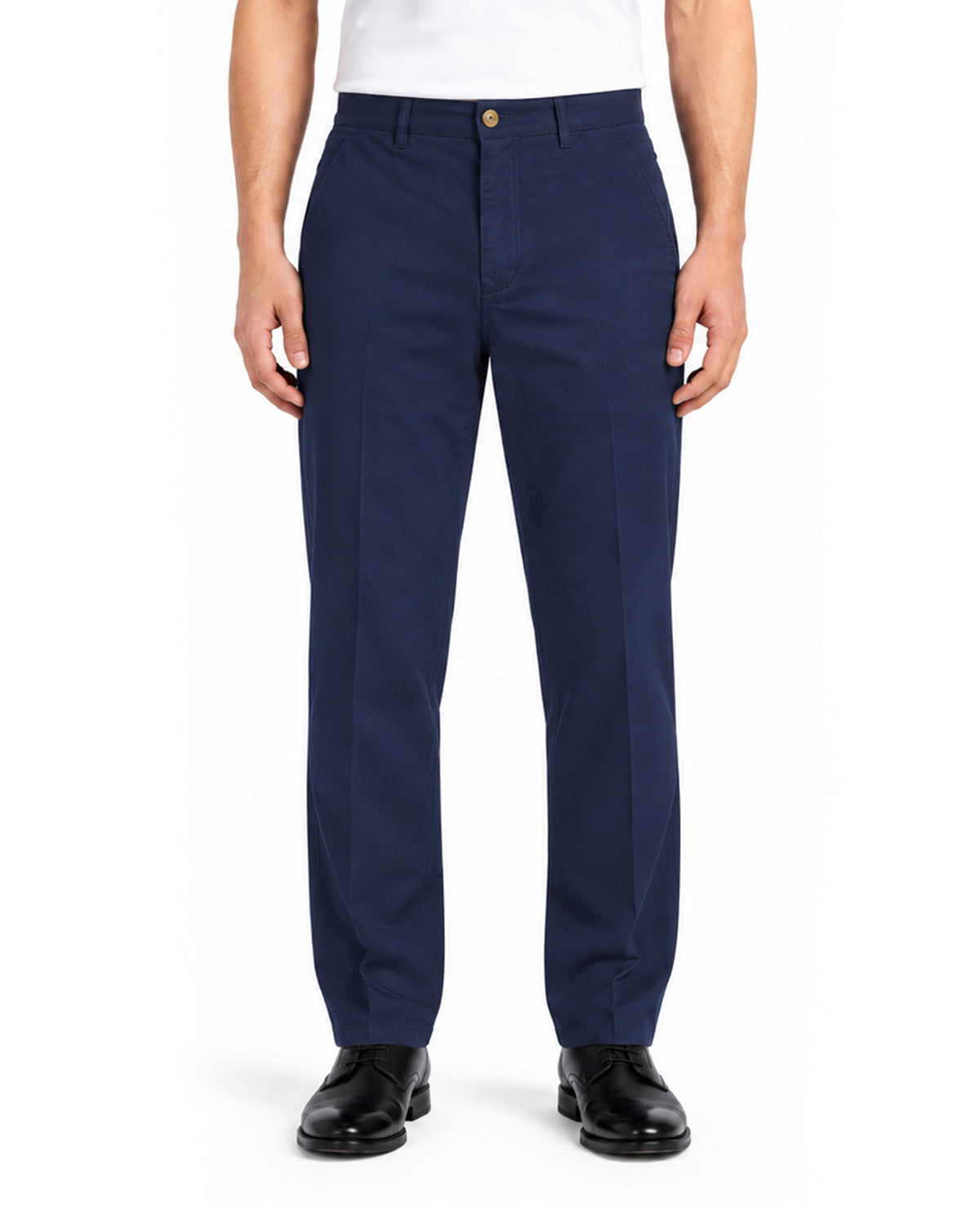 Men's Cotton Chinos