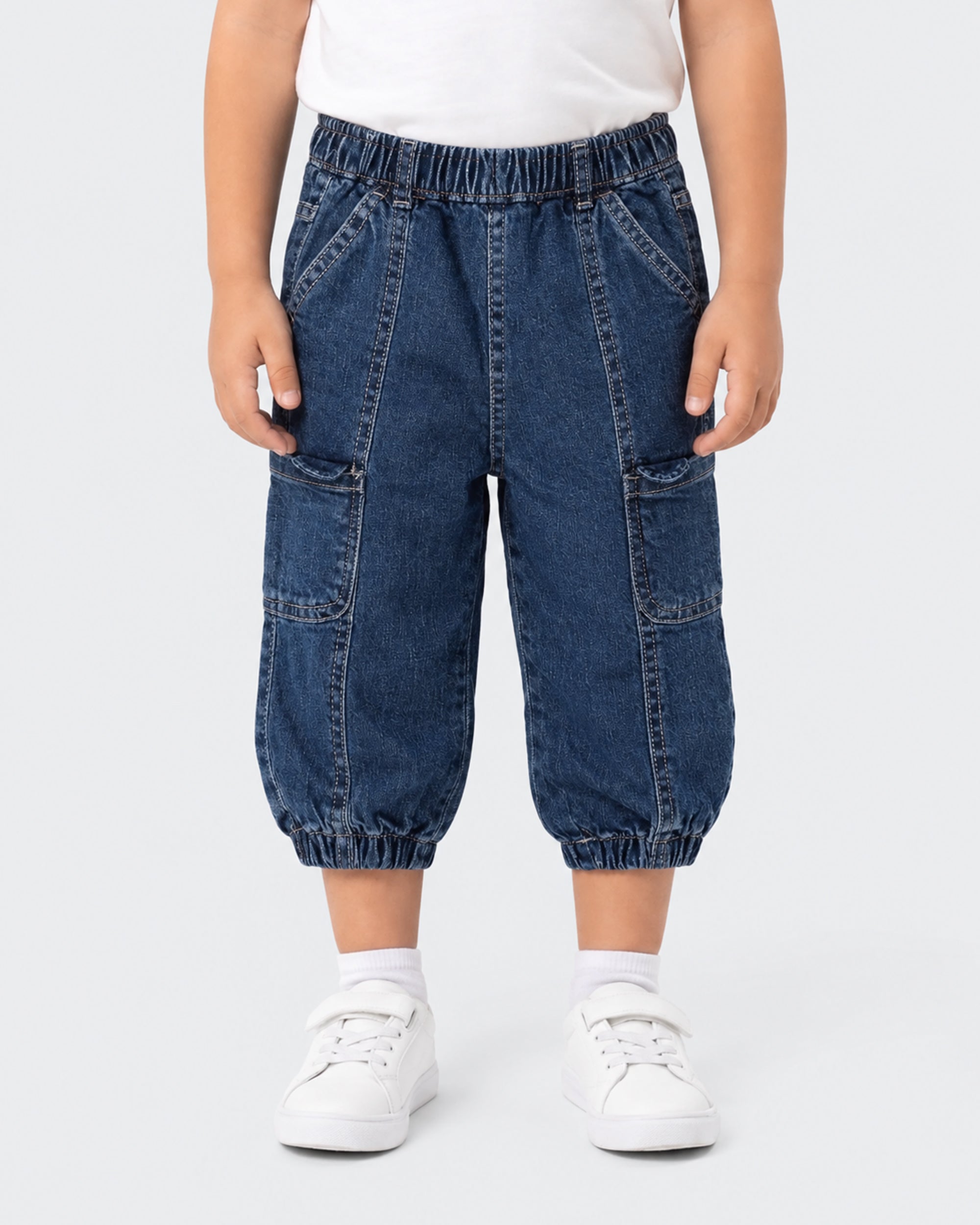 Eminent Girls Denim Pants
