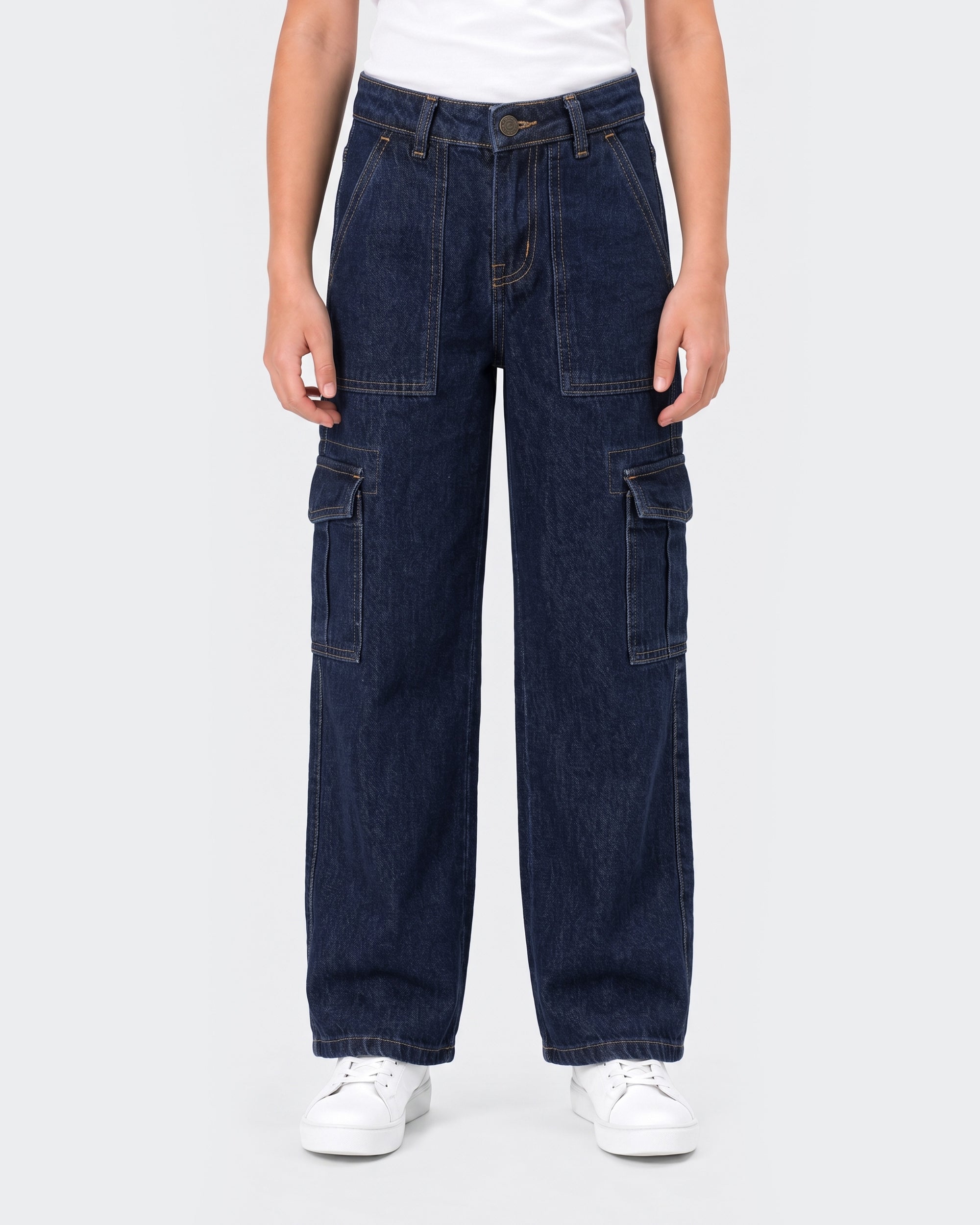 Eminent Girls Denim Pants