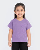 Eminent Girls Full Sleeves T-Shirt
