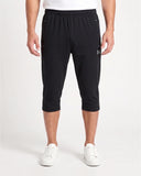 Men's Three Quater Jersey Shorts