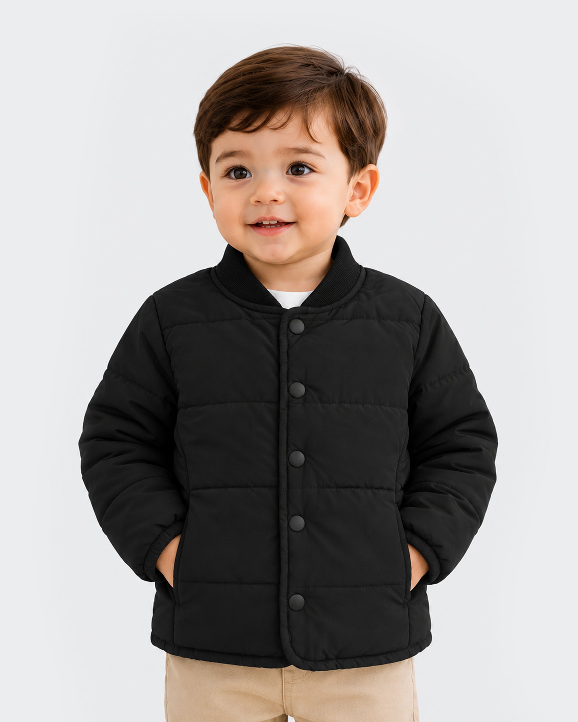 Eminent Boys Woven Jacket