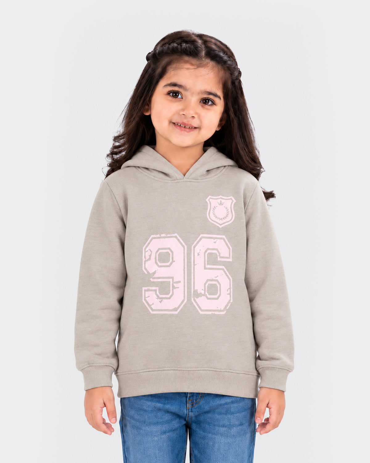 Eminent Girls Knitted Sweatshirt, Girls Hoodies & Sweat Shirts, Eminent, Chase Value
