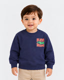 Eminent Boys Knitted Sweatshirt