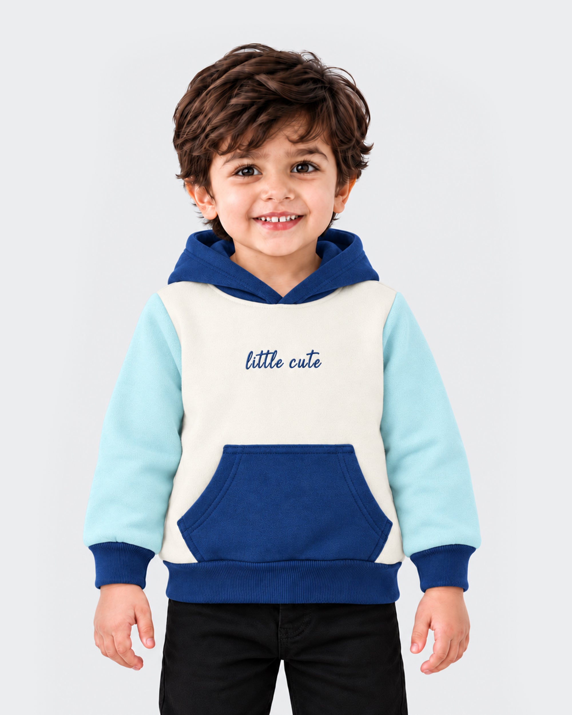 Eminent Boys Knitted Sweatshirt