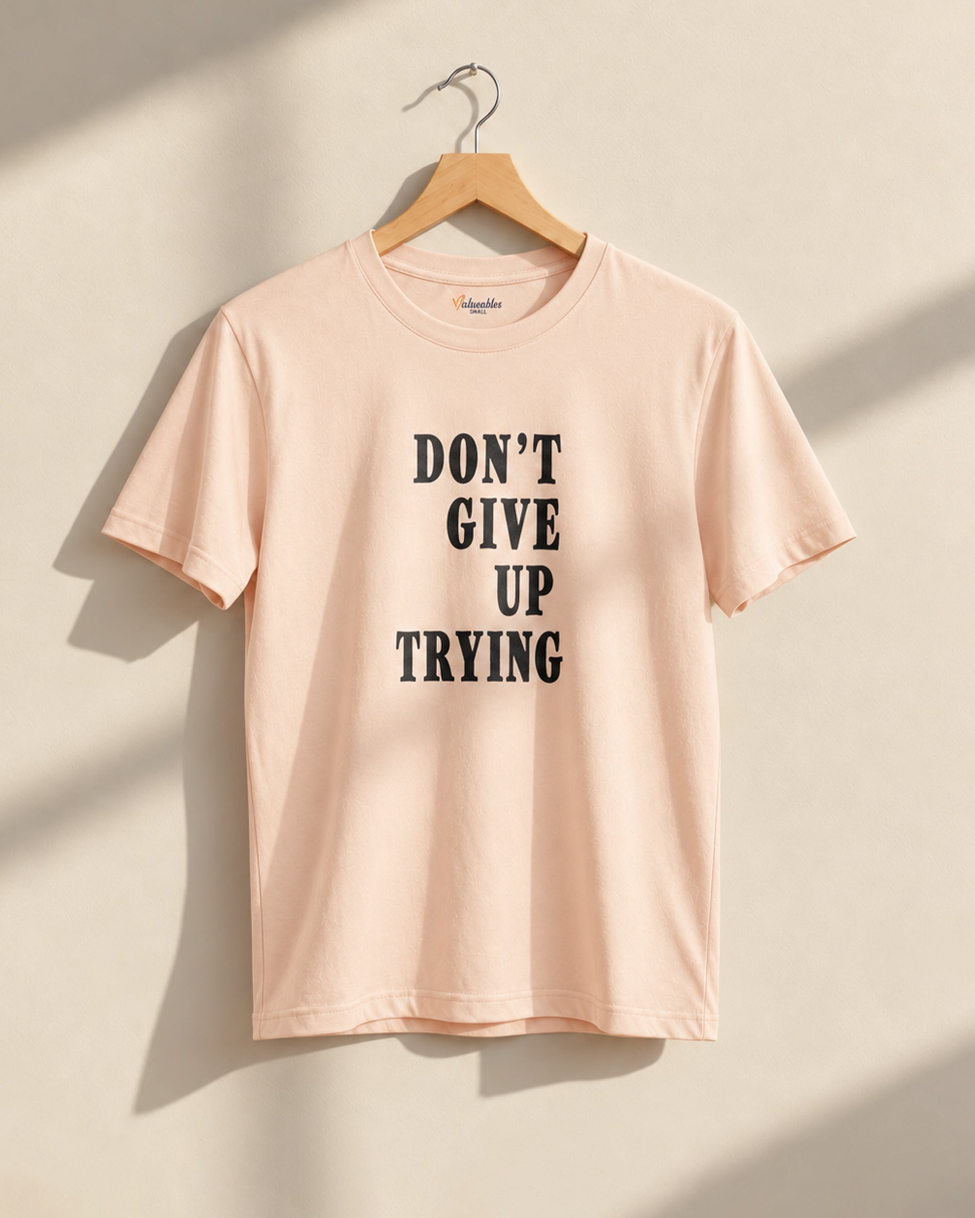 Valuables Women's Drop Shoulder Printed T-Shirt
