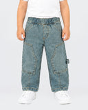 Eminent Boys Straight Fit Woven Denim Pants, Boys Denim Pants, Eminent, Chase Value