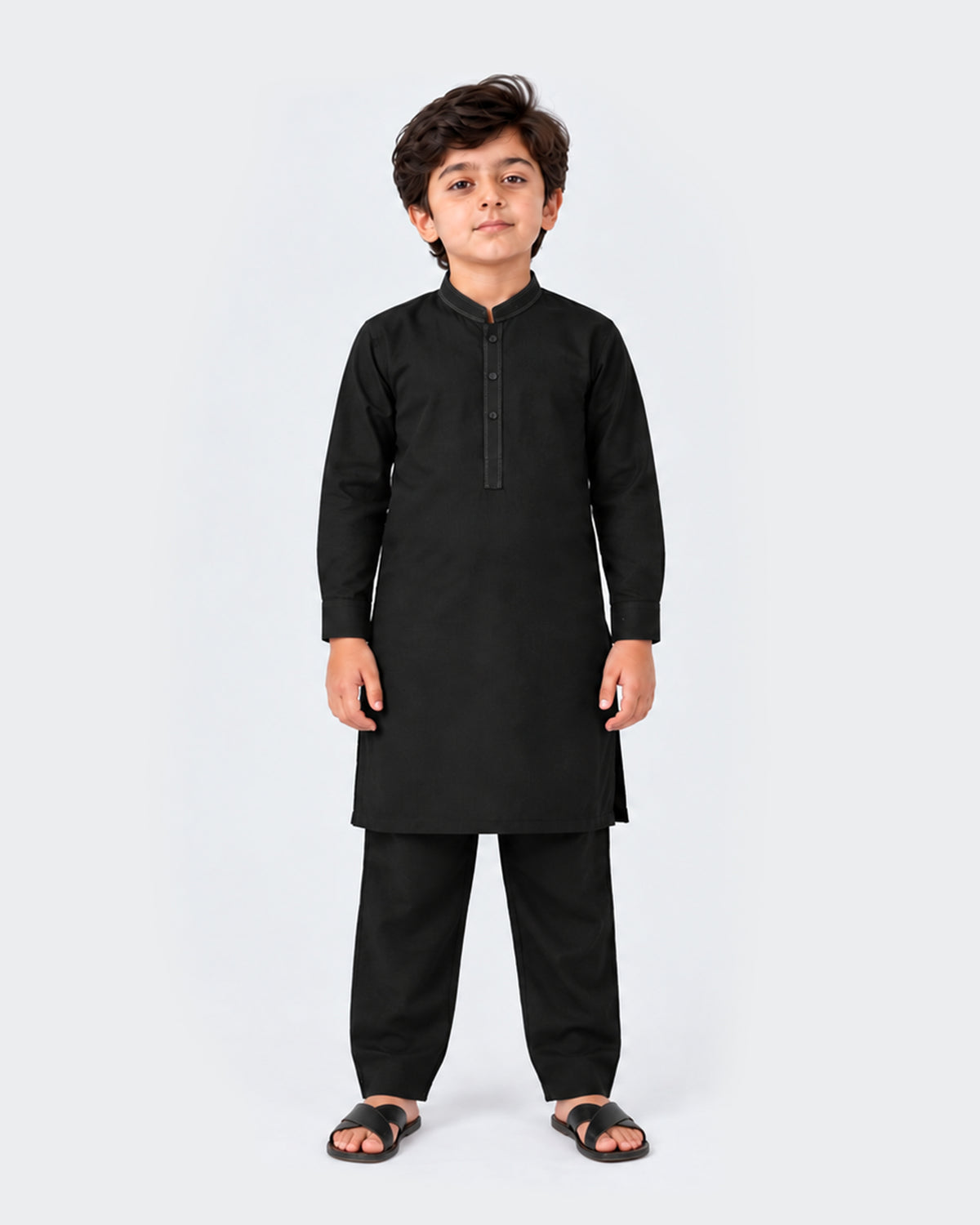 Eminent Boys Embroidered Shalwar Kameez