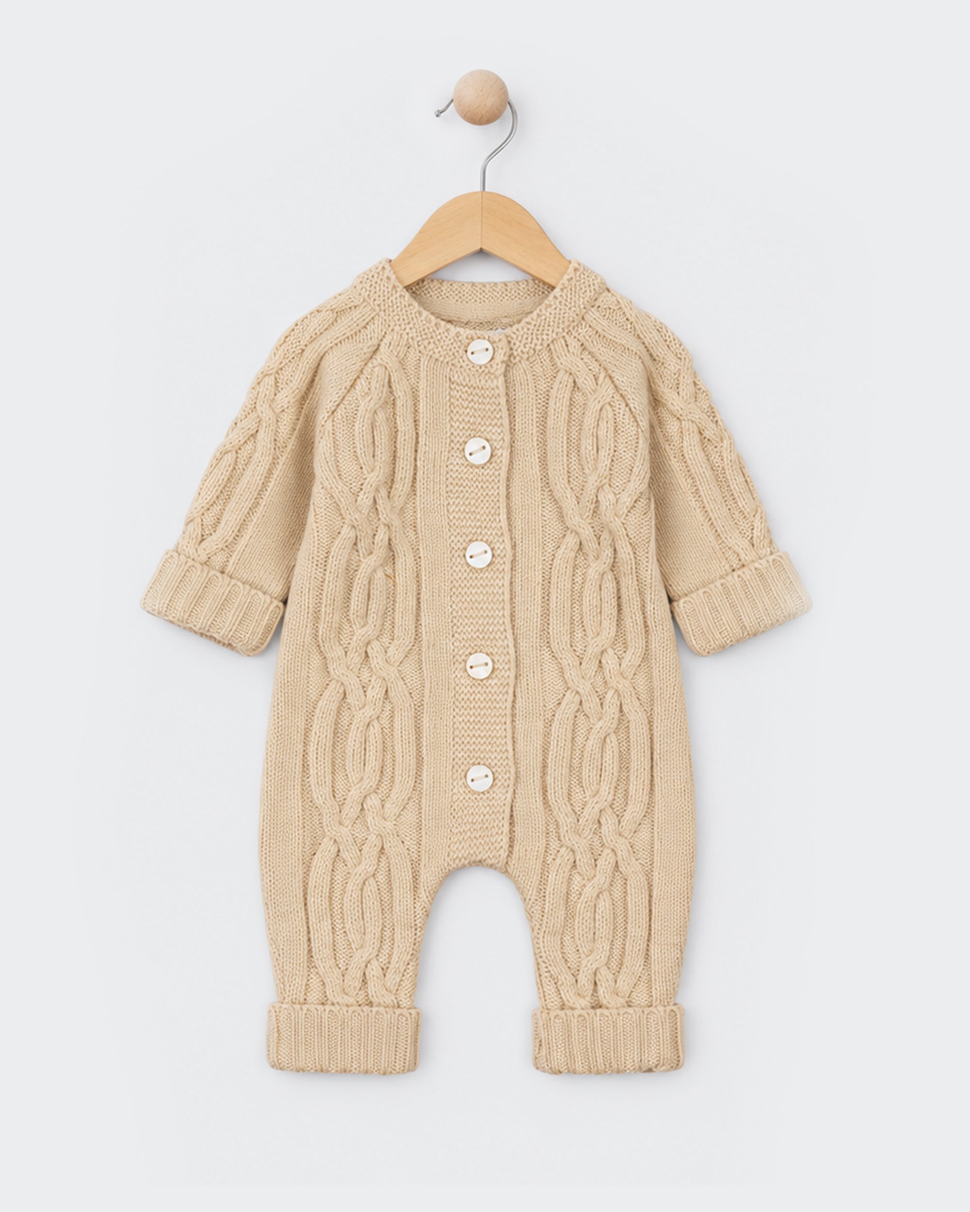 Eminent Newborn Girls Sweater Romper