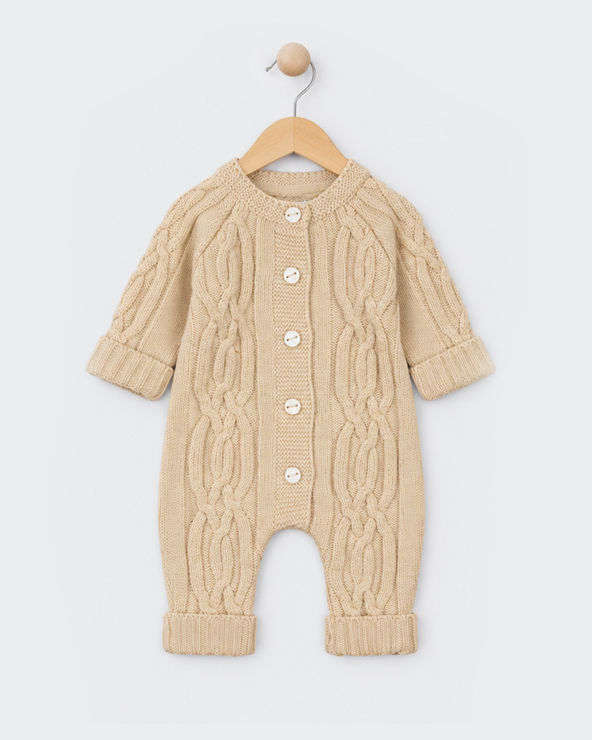 Eminent Newborn Girls Sweater Romper
