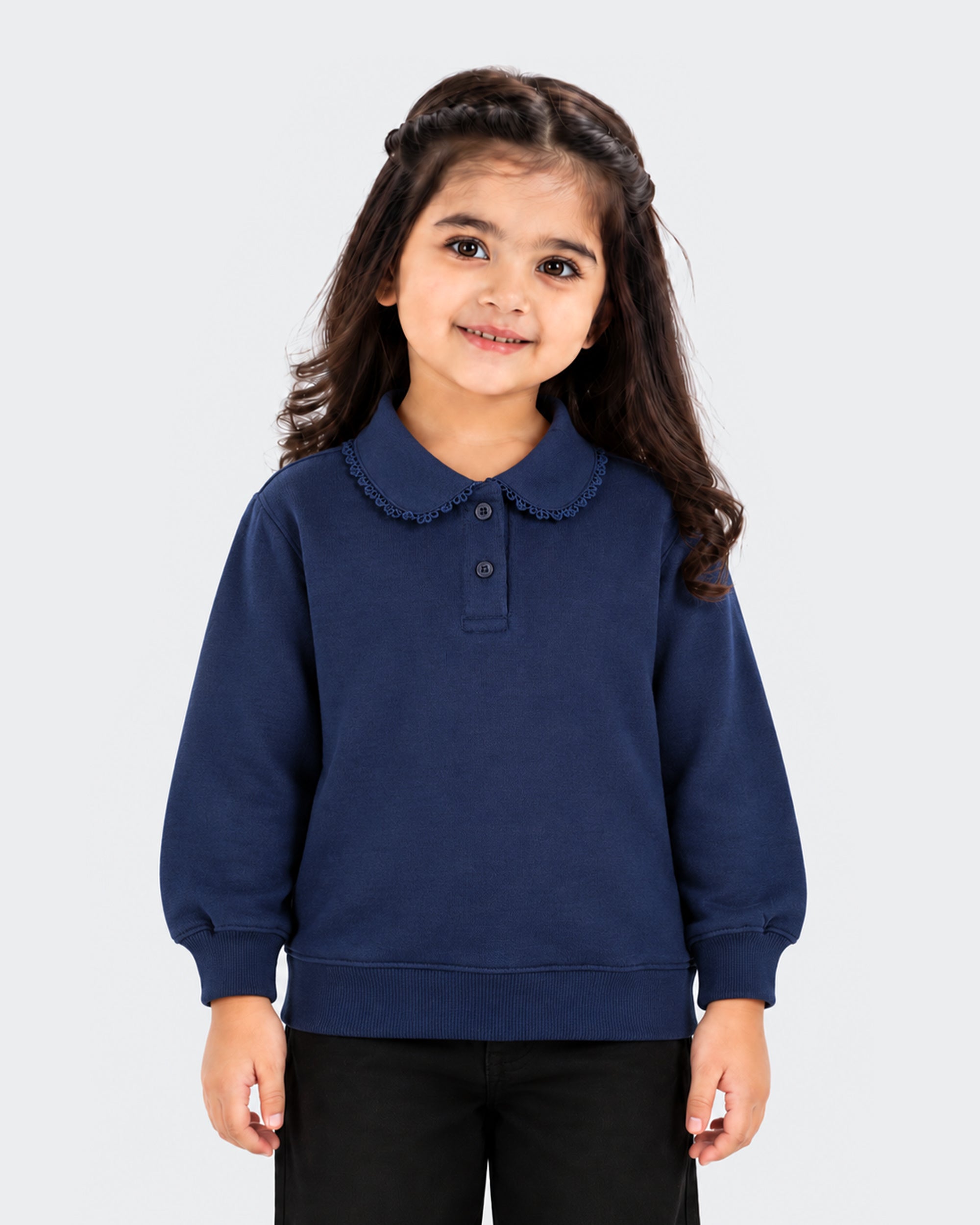 Eminent Girls Knitted Co-Ord Set