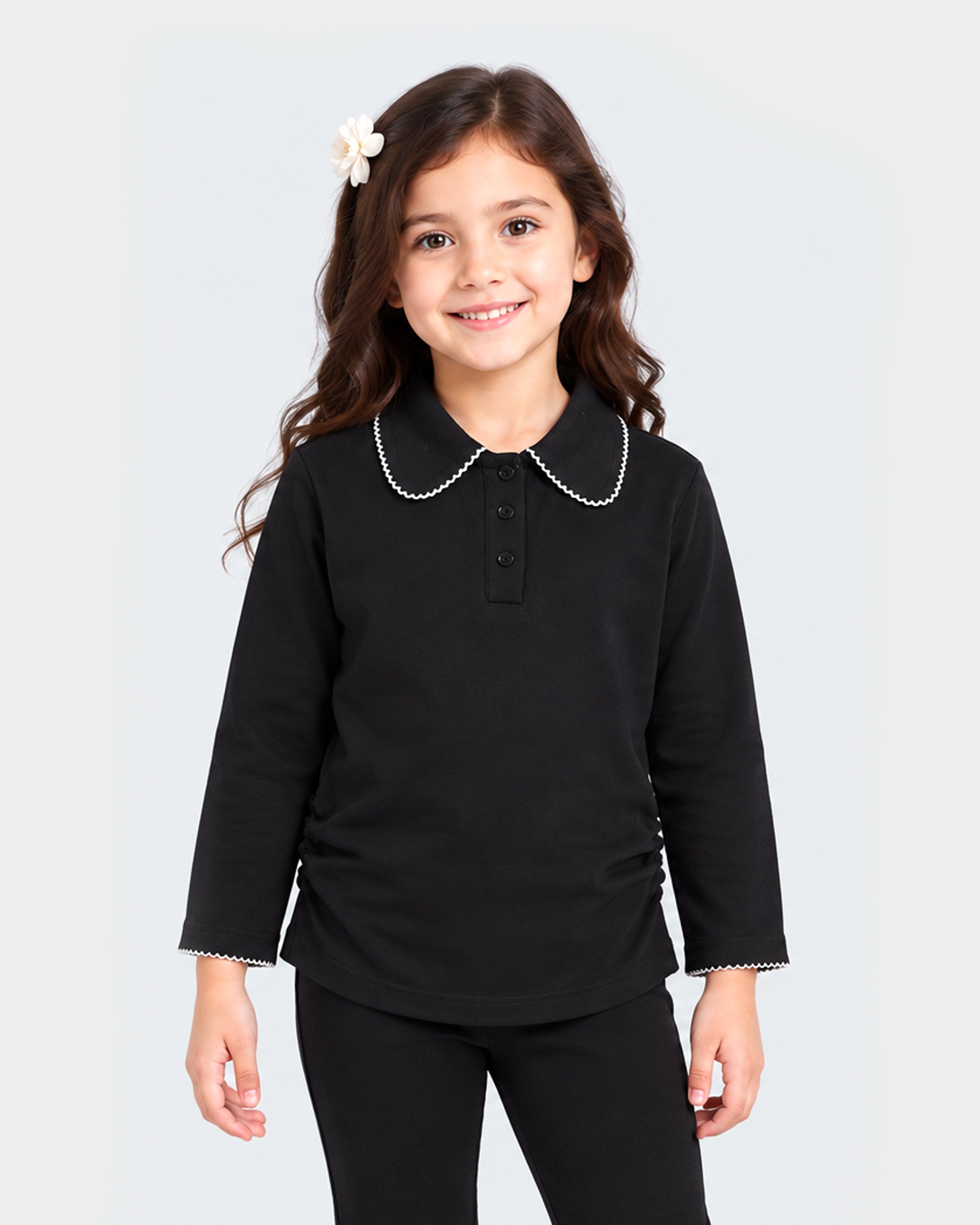 Eminent Girls Knitted T-Shirt, Girls T-Shirts, Eminent, Chase Value