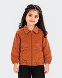 Eminent Girls Woven Jacket