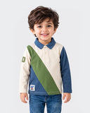 Eminent Boys Knitted Polo T-Shirt