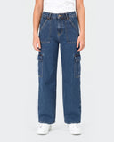 Eminent Girls Denim Pants