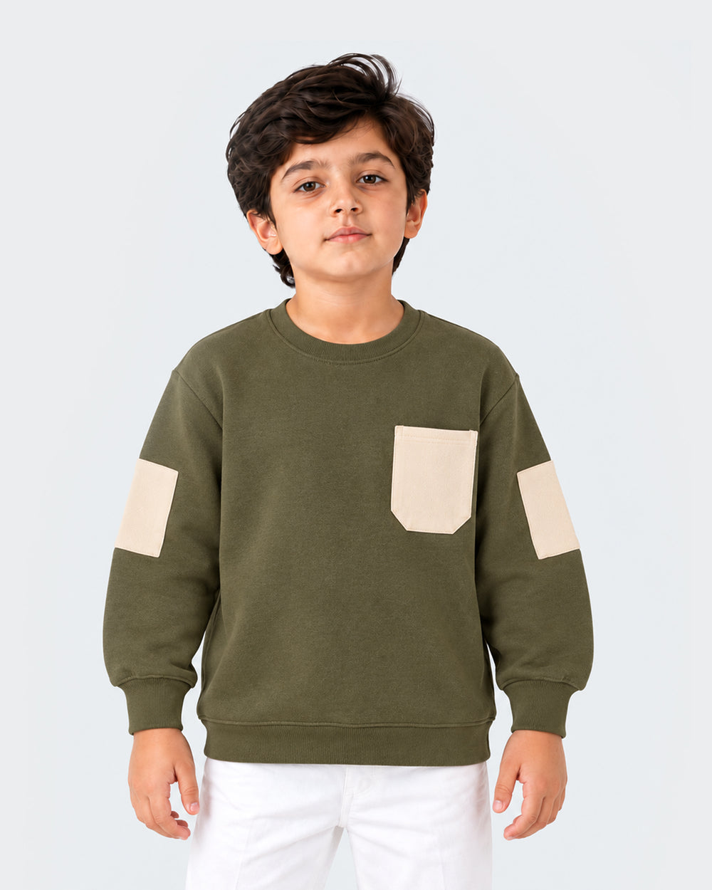 Eminent Boys Knitted Sweatshirt, Boys Hoodies & Sweat Shirts, Eminent, Chase Value