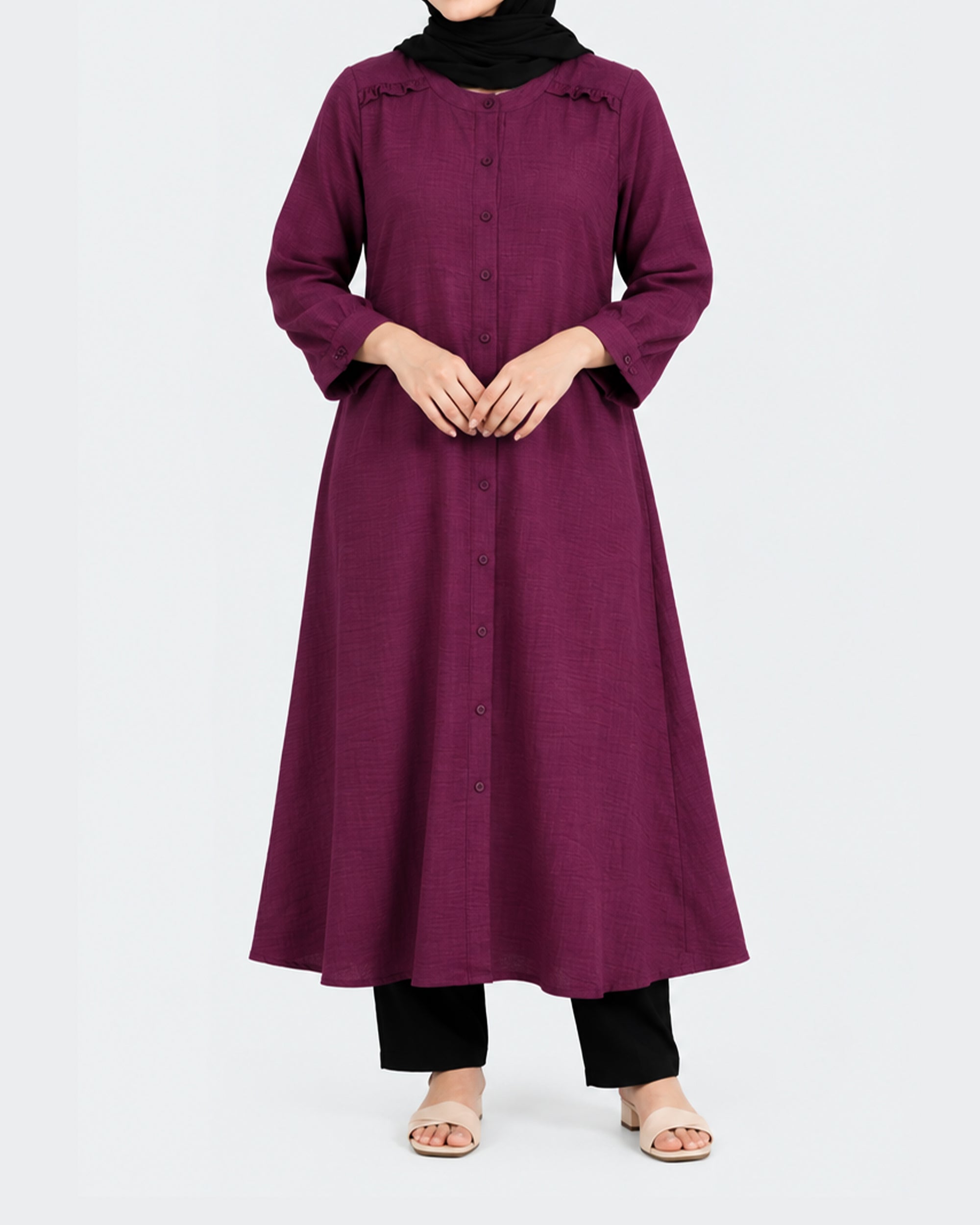 Eminent Women's Woven Casual Dress