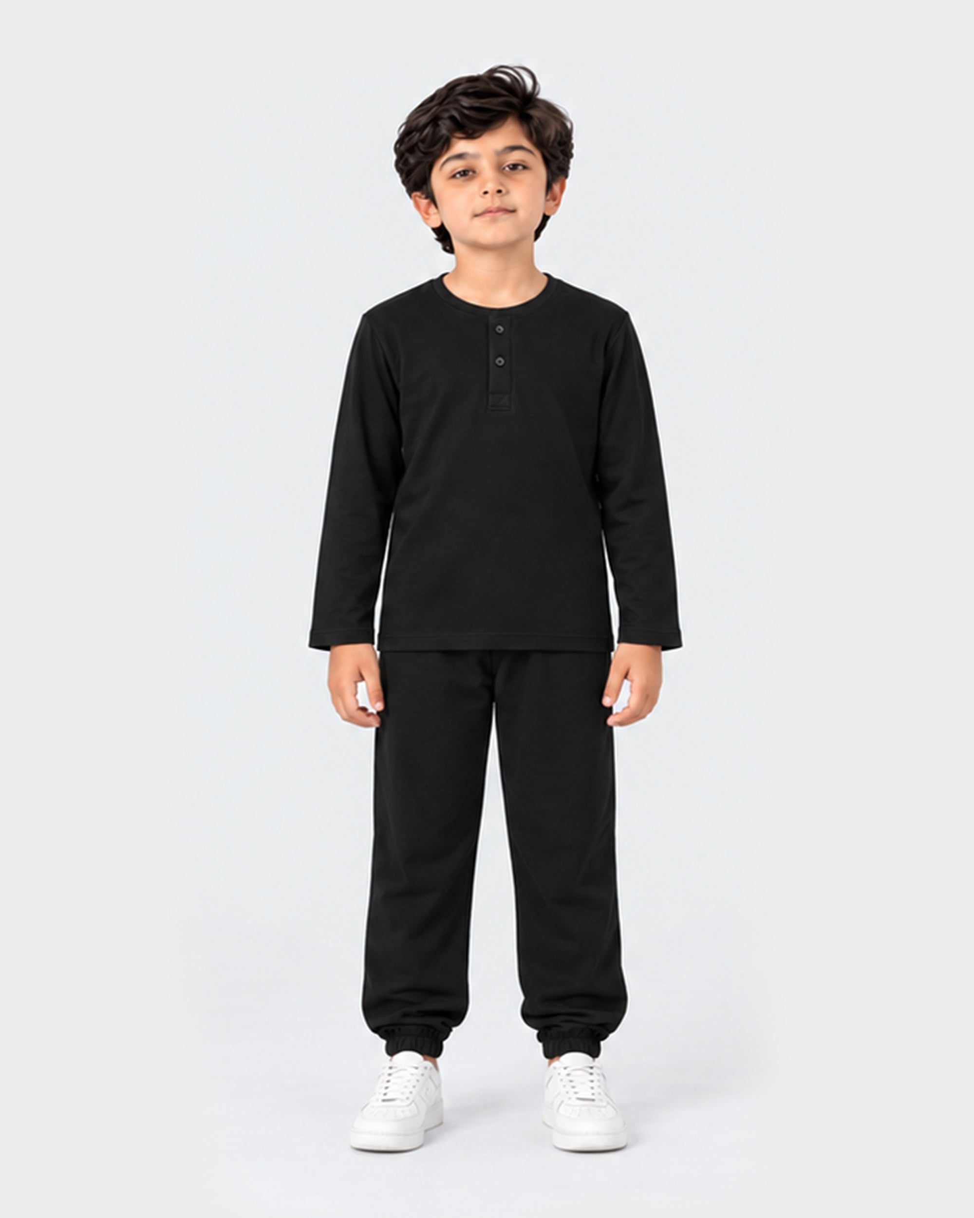 Eminent Boys Knitted Night Suit