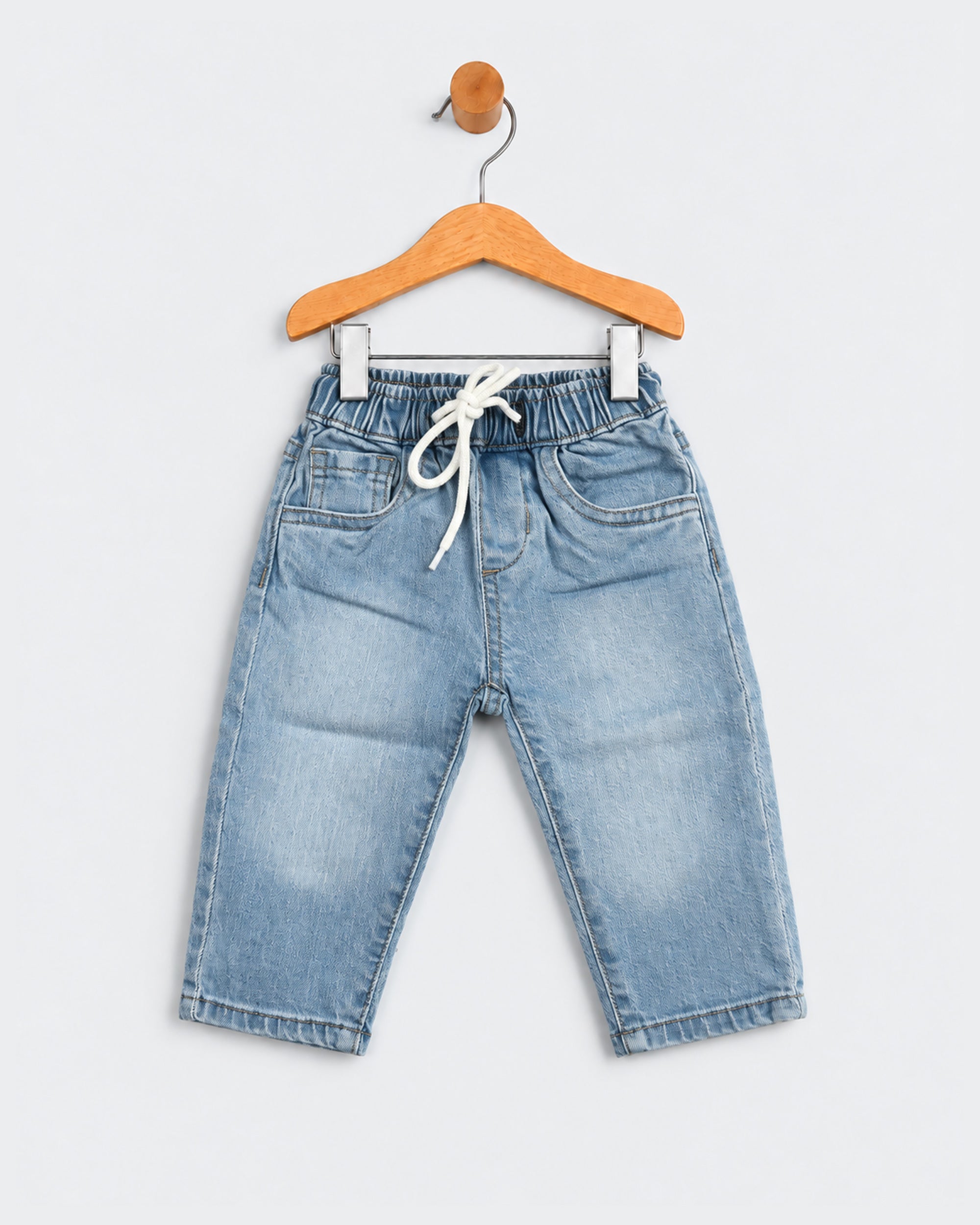 Eminent Newborn Boys Denim Pants