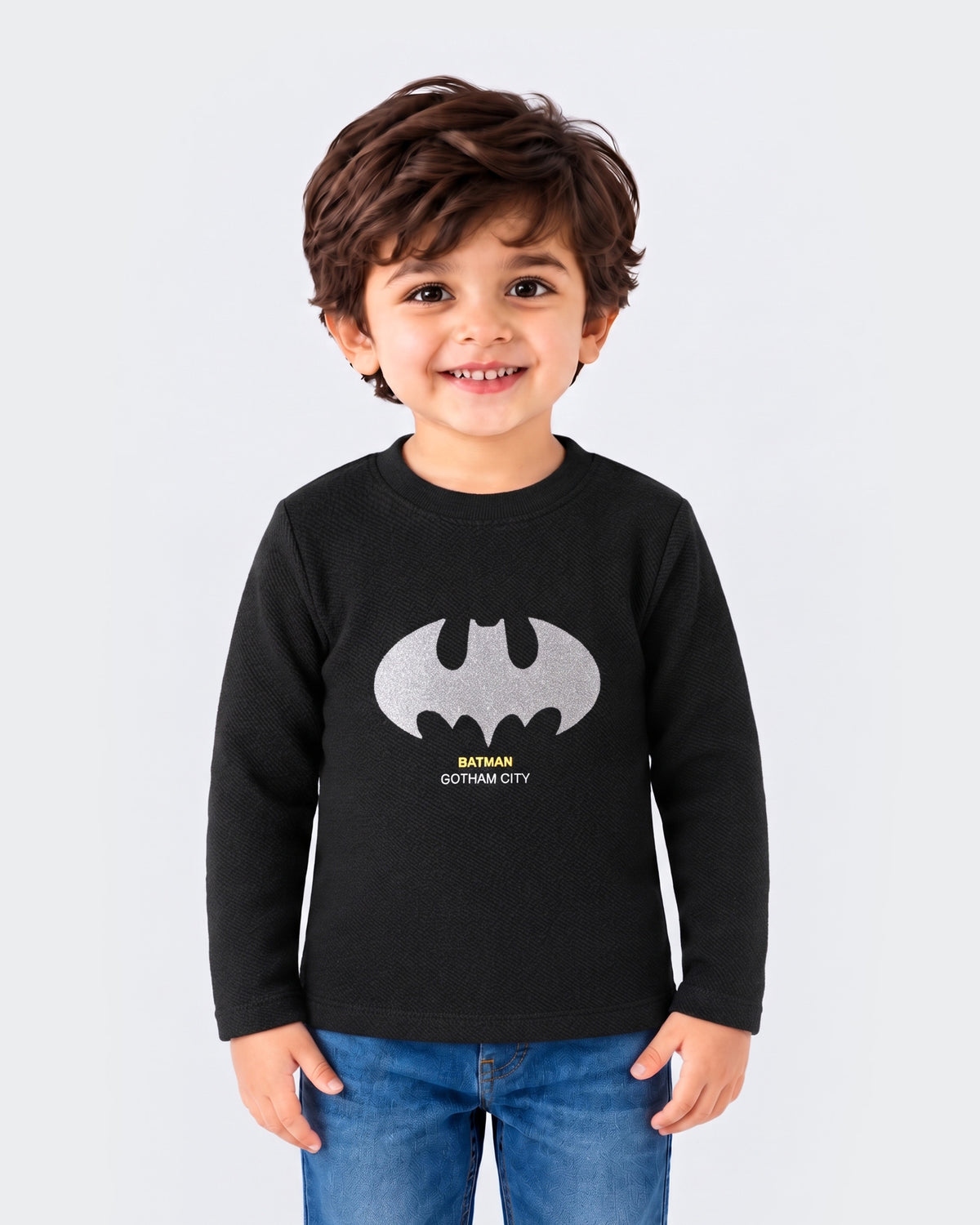 Eminent Boys Knitted Full Sleeves T-Shirt, Boys T-Shirts, Eminent, Chase Value