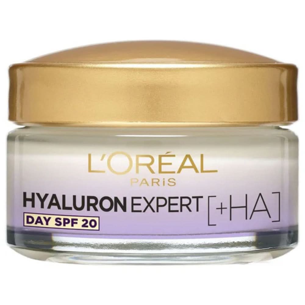 L'Oréal Paris&nbsp;Hyaluron Expert Repluming Moisturizing Day Cream - 50ml, Creams & Lotions, Loreal, Chase Value