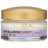 L'Oréal Paris&nbsp;Hyaluron Expert Repluming Moisturizing Day Cream - 50ml, Creams & Lotions, Loreal, Chase Value