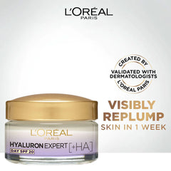 L'Oréal Paris&nbsp;Hyaluron Expert Repluming Moisturizing Day Cream - 50ml