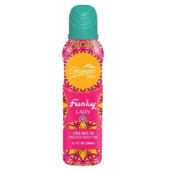 Glamour Funky For Women 150ml - Chase Value