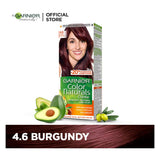 Garnier Color Naturals Creme Hair Colour 4.6 Burgundy, Hair Color, Garnier, Chase Value
