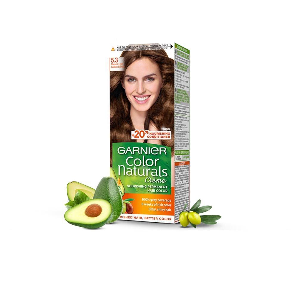 Garnier Color Naturals 16 Shades, Hair Color, Garnier, Chase Value