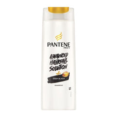 Pantene Pro-V Deep Black Shampoo - 200 ML, Shampoo & Conditioner, Pantene, Chase Value