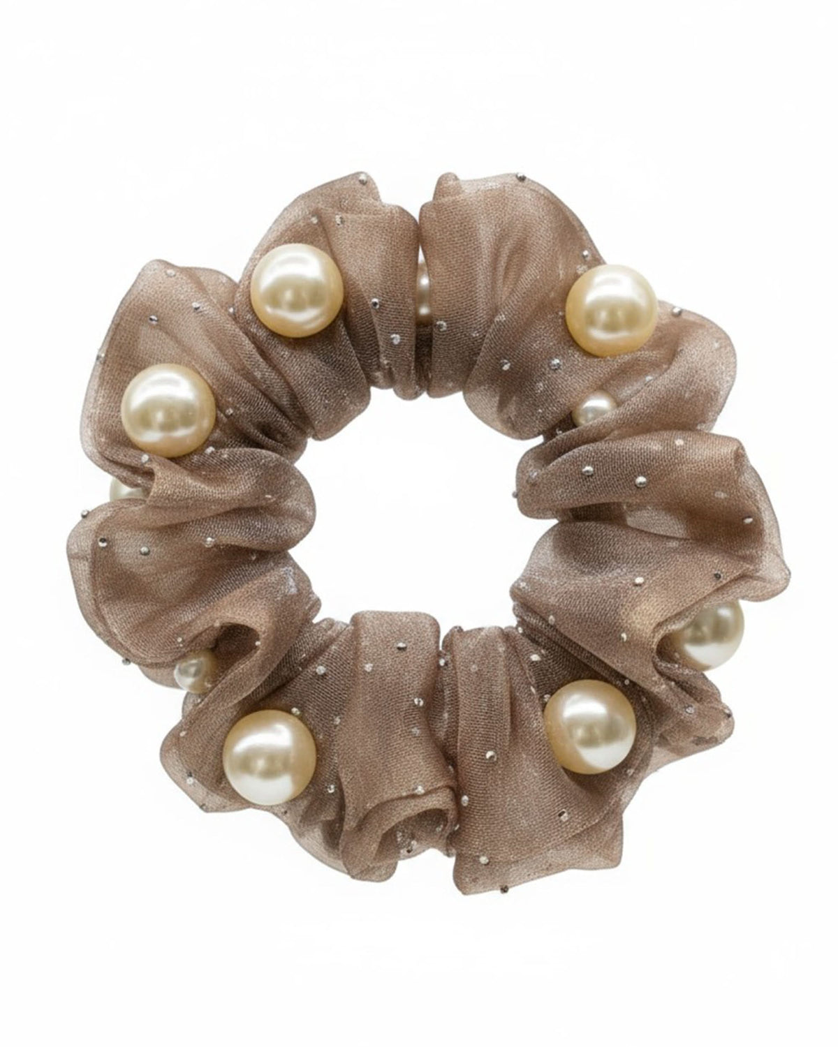 Hair Pony 4 Pc, Girls Hair Accessories, Chase Value, Chase Value