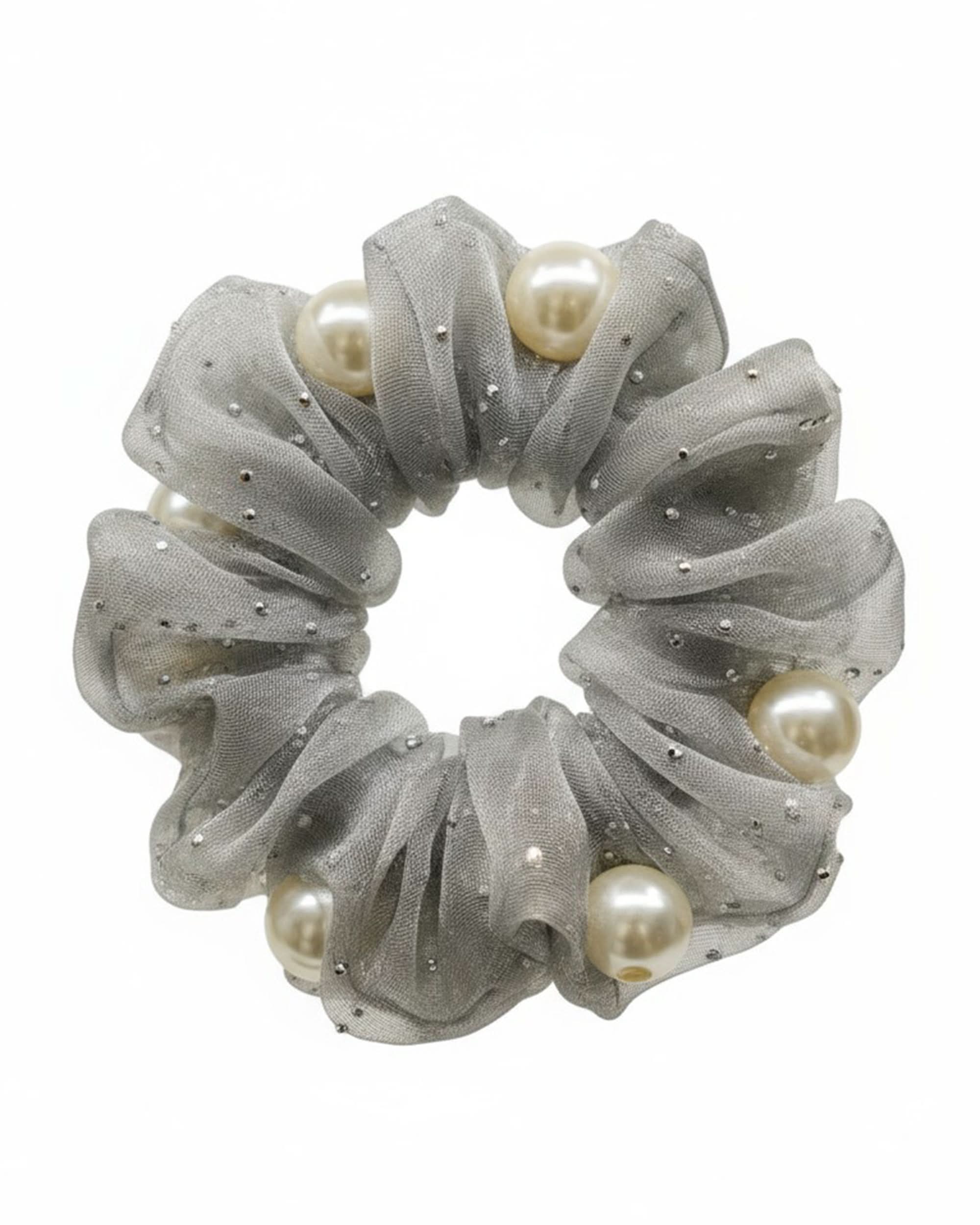 Hair Pony 4 Pc, Girls Hair Accessories, Chase Value, Chase Value