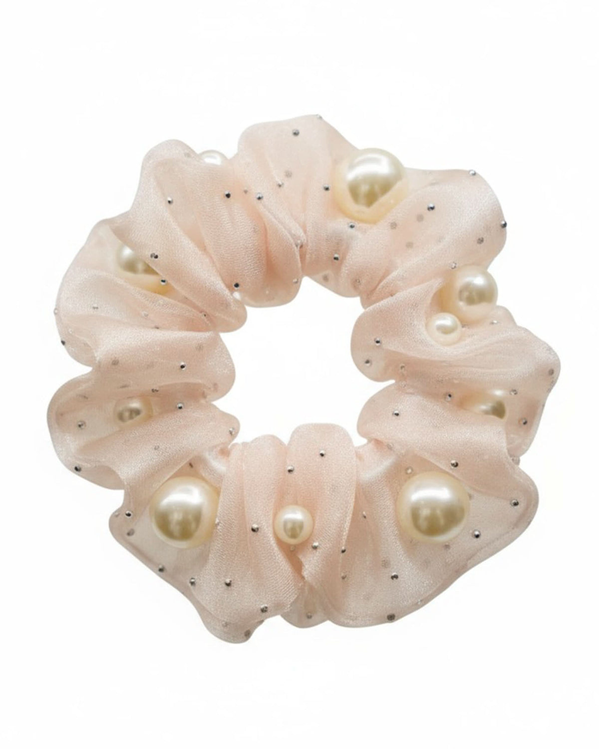 Hair Pony 4 Pc, Girls Hair Accessories, Chase Value, Chase Value